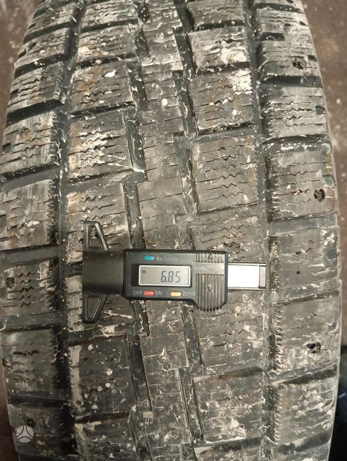 Cooper, зимние 265/75 R15