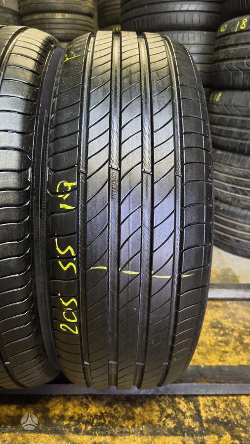 Michelin E primacy, summer 205/55 R19