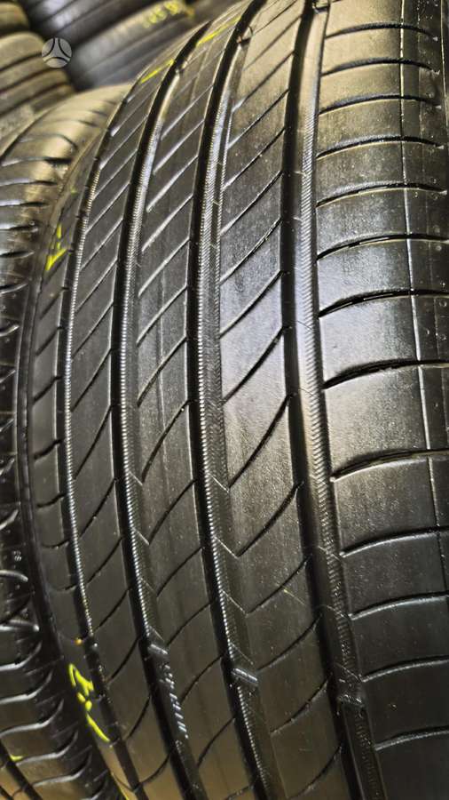Michelin E primacy, vasarinės 205/55 R19