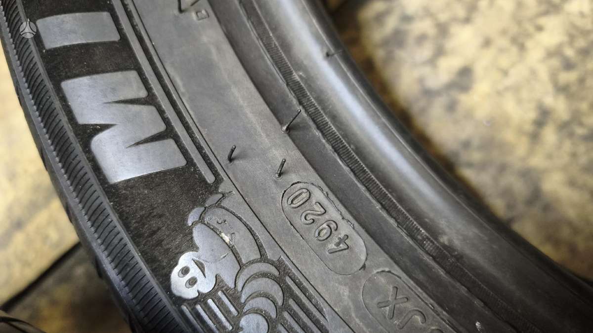 Michelin E primacy, летние 205/55 R19