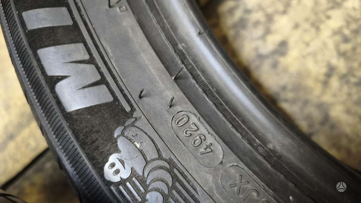 Michelin E primacy, summer 205/55 R19
