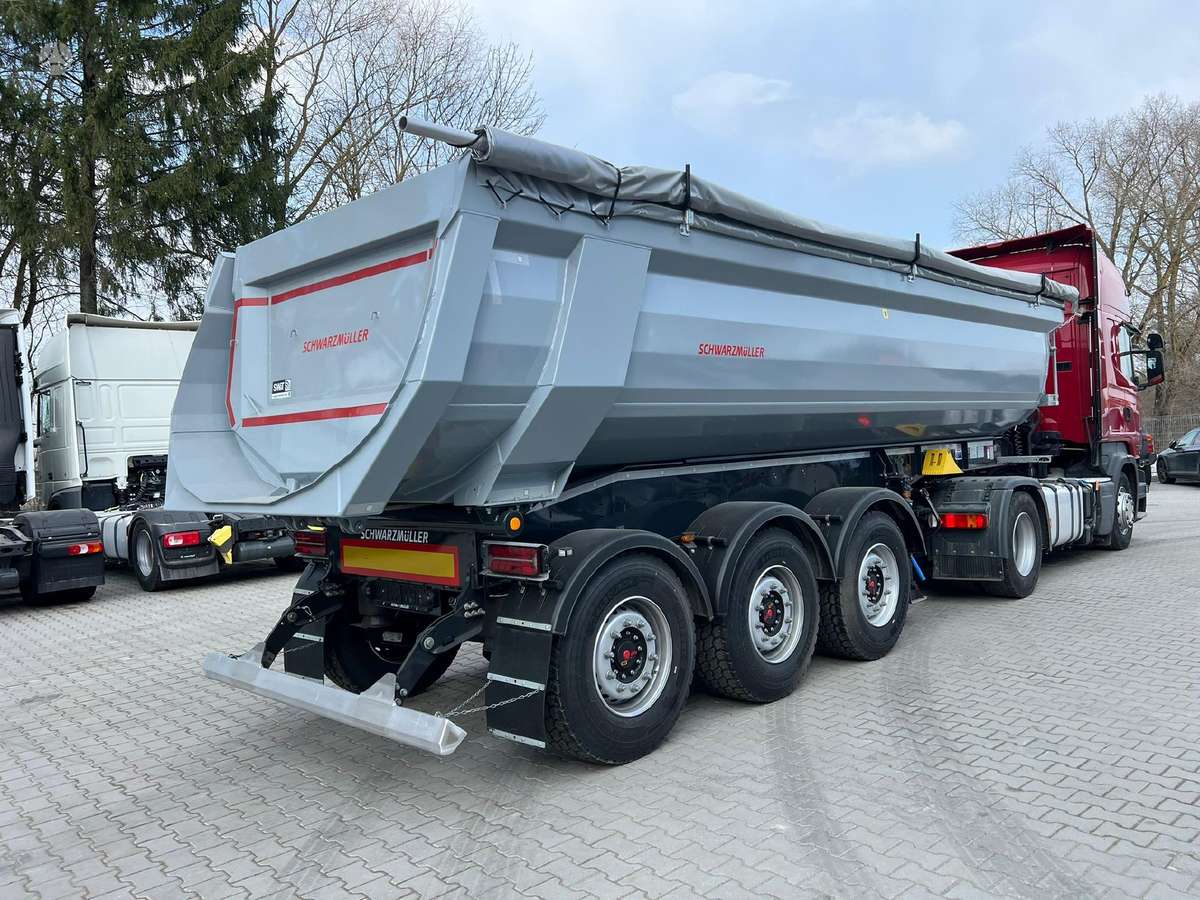 Schwarzmüller K (24m3), самосвалы
