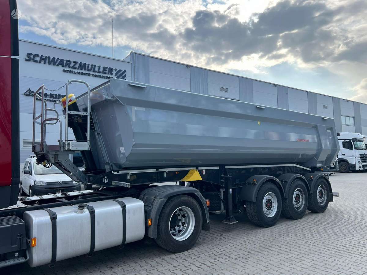 Schwarzmüller K (24m3), самосвалы