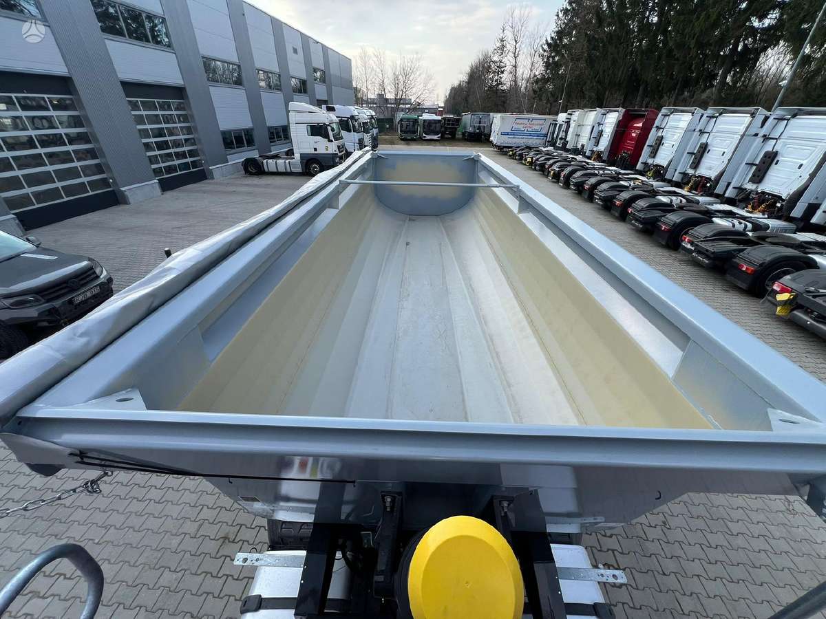 Schwarzmüller K (24m3), dumper / tipper