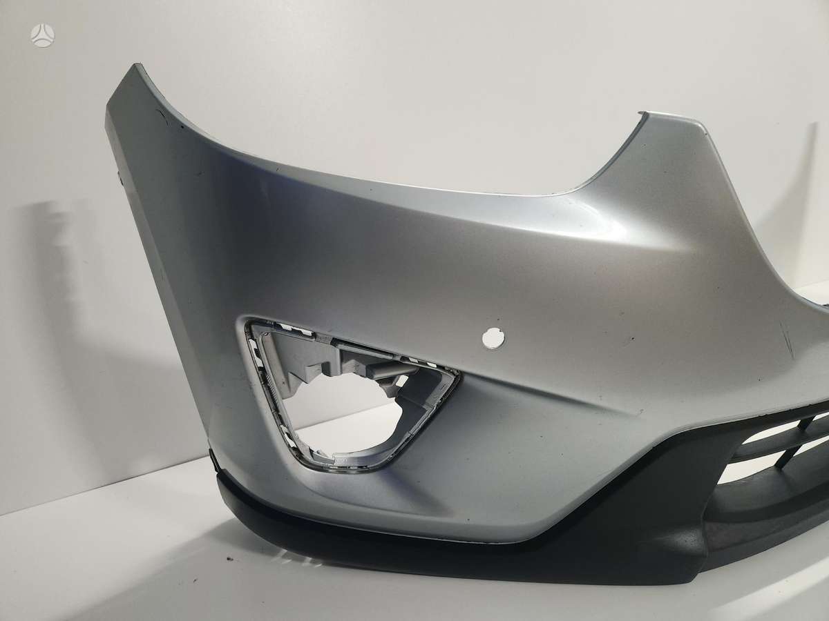 Mazda CX-5, KD45-50031, bumpers