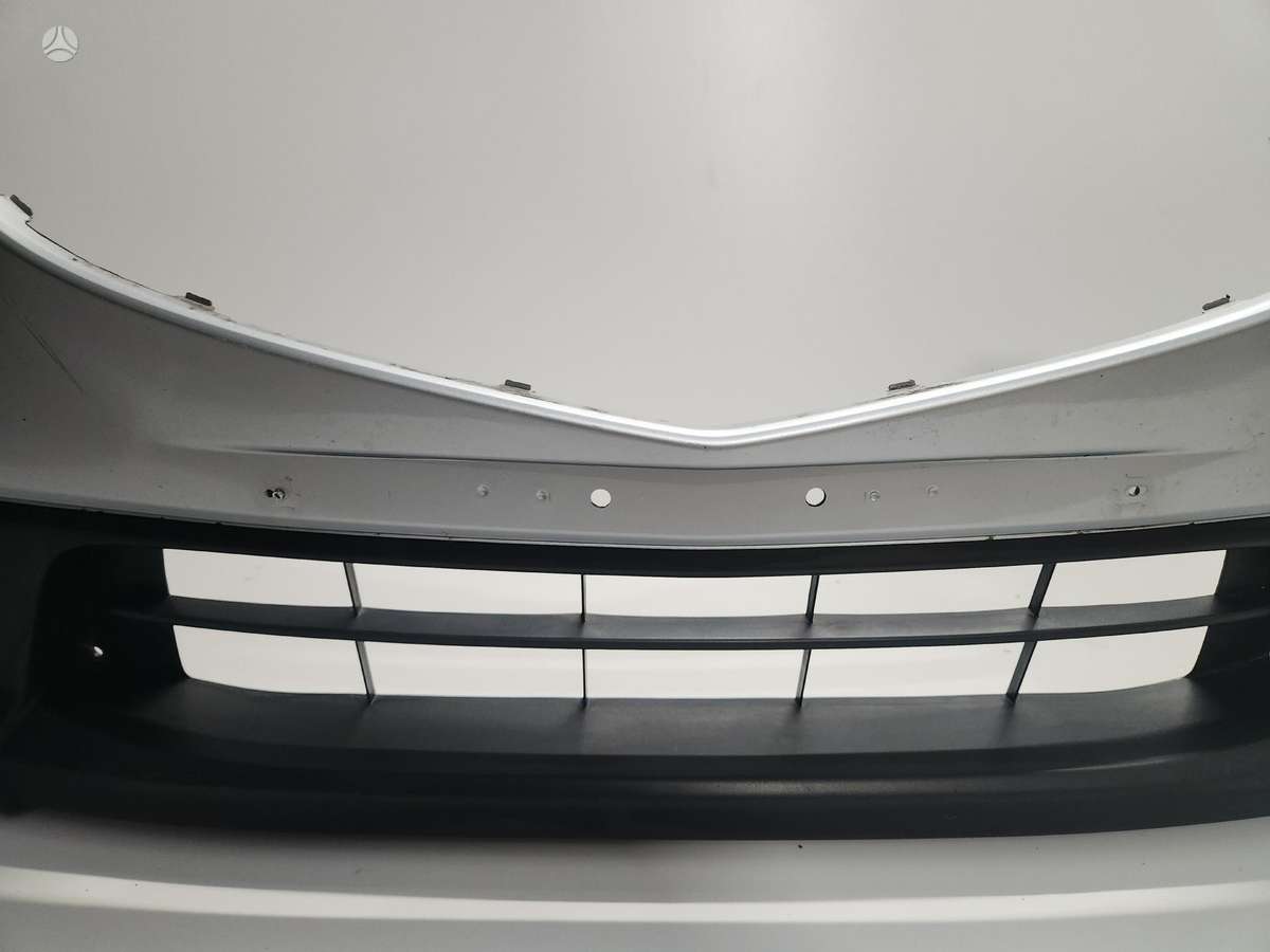 Mazda CX-5, KD45-50031, bumpers
