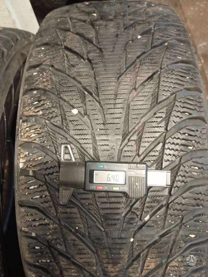 Nokian, winter 225/55 R17