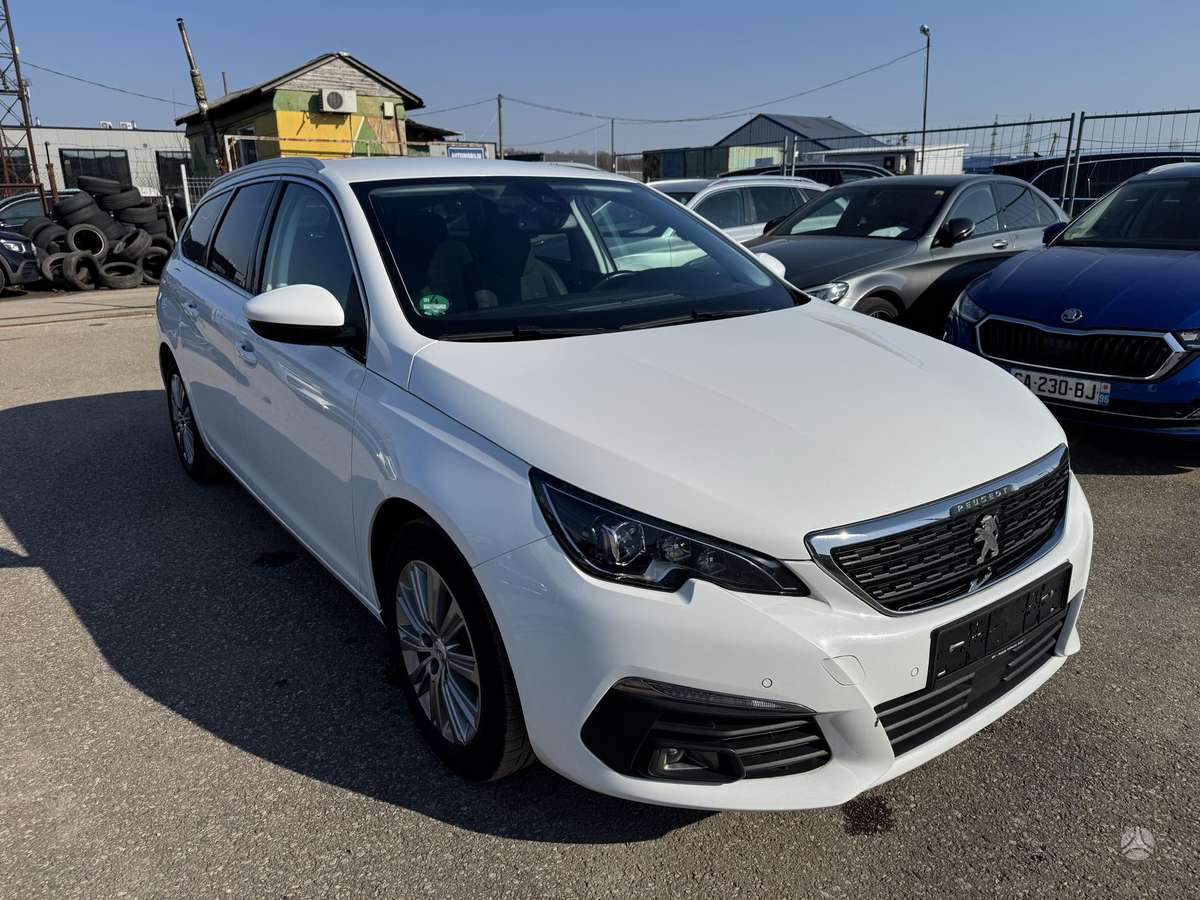 Peugeot 308 - 2