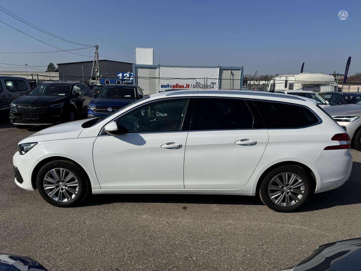 Peugeot 308 - 4