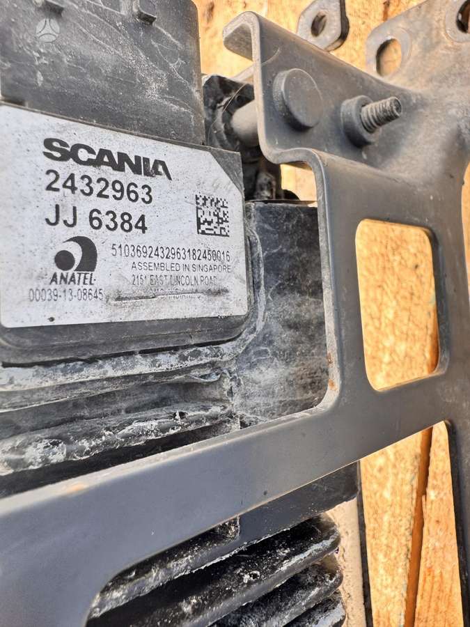 Scania R450 , 2432963, тягачи
