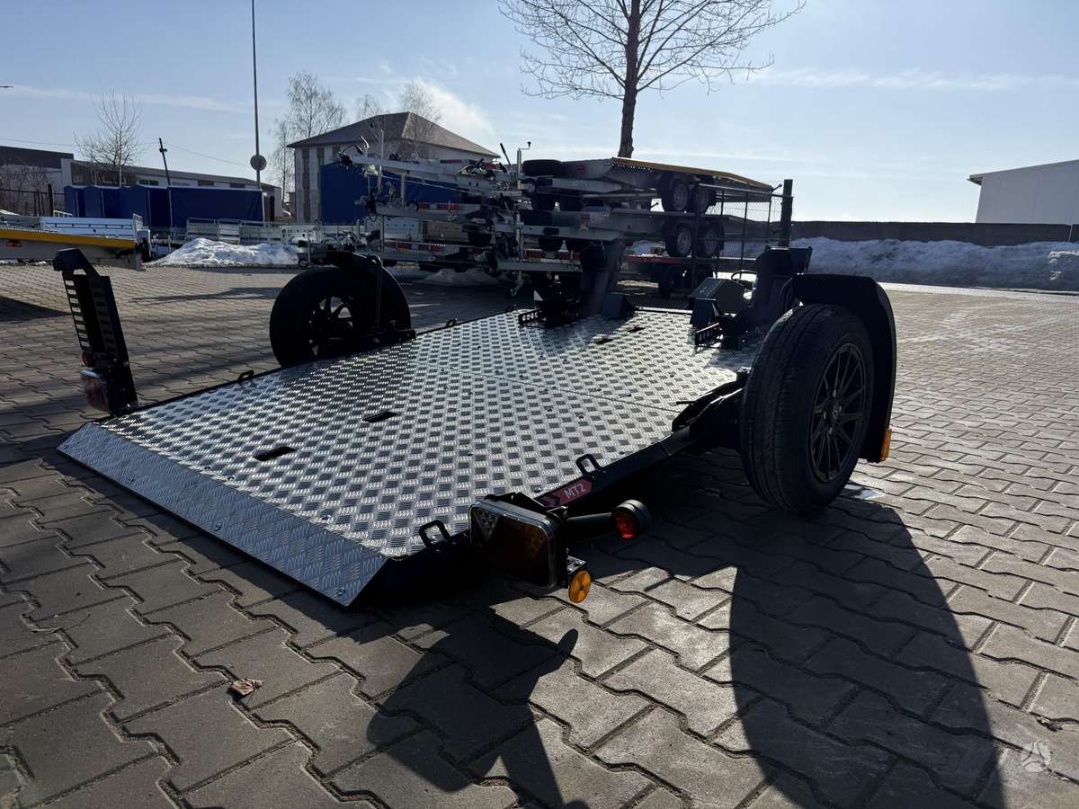 LORRIES MT-2 ALU rims, motorcycle