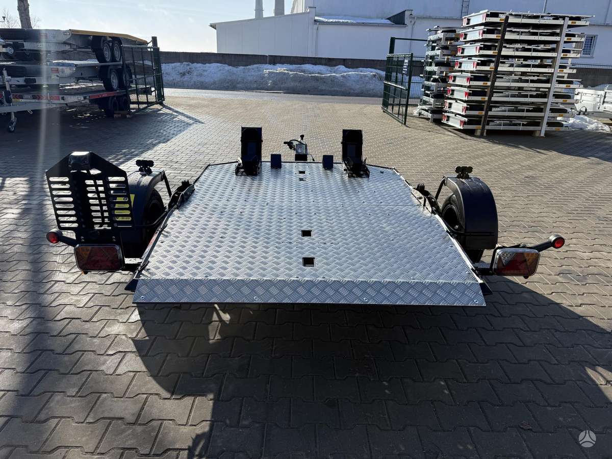 LORRIES MT-2 ALU rims, motorcycle
