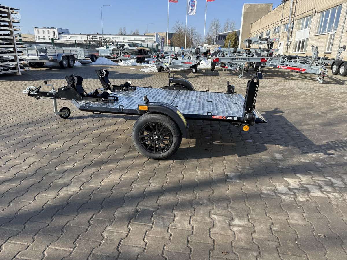 LORRIES MT-2 ALU rims, для мотоциклов