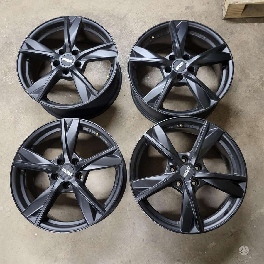 OX Wheels, легкосплавные , R18