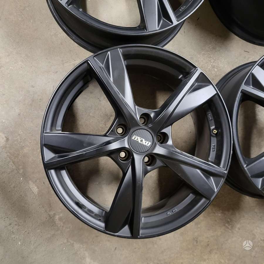 OX Wheels, легкосплавные , R18