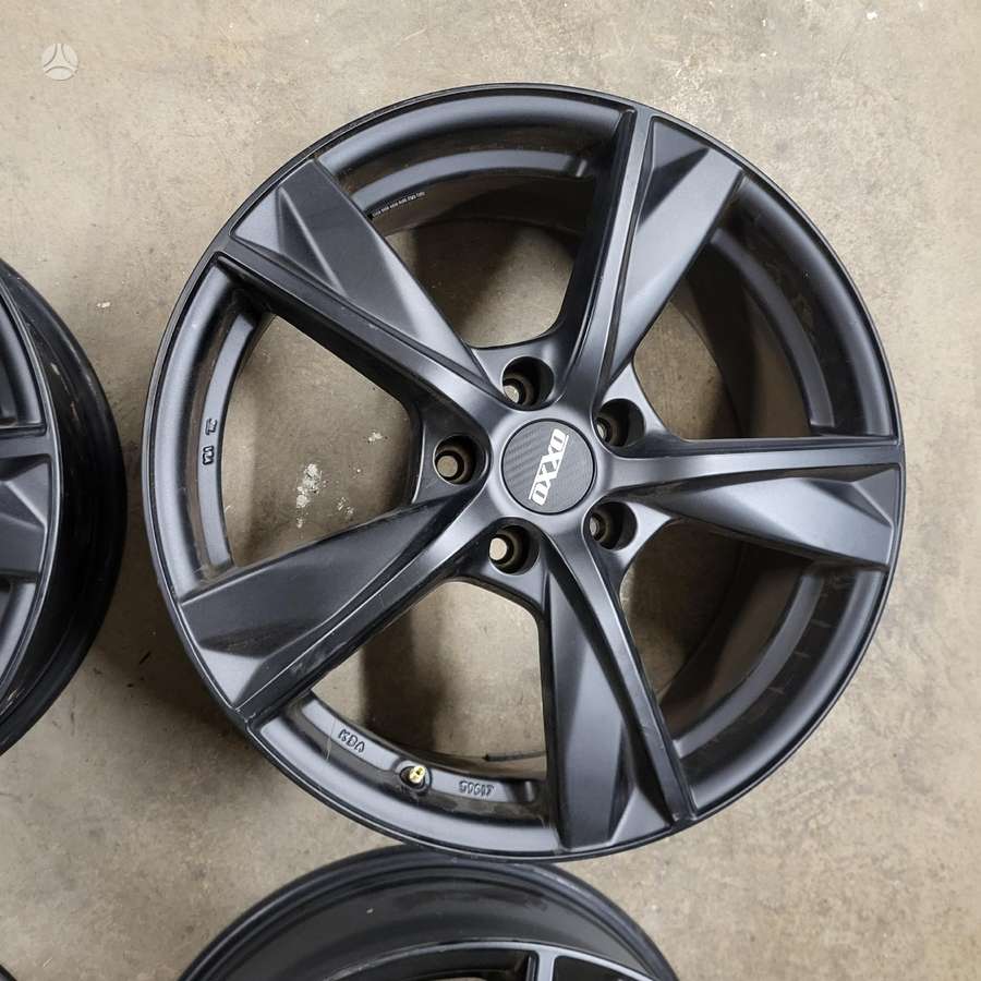 OX Wheels, легкосплавные , R18
