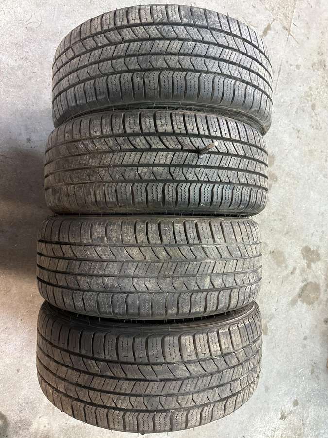 Rockblade, всесезонные 235/40 R19