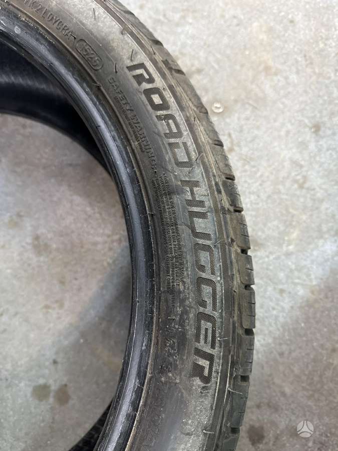 Rockblade, universalios 235/40 R19