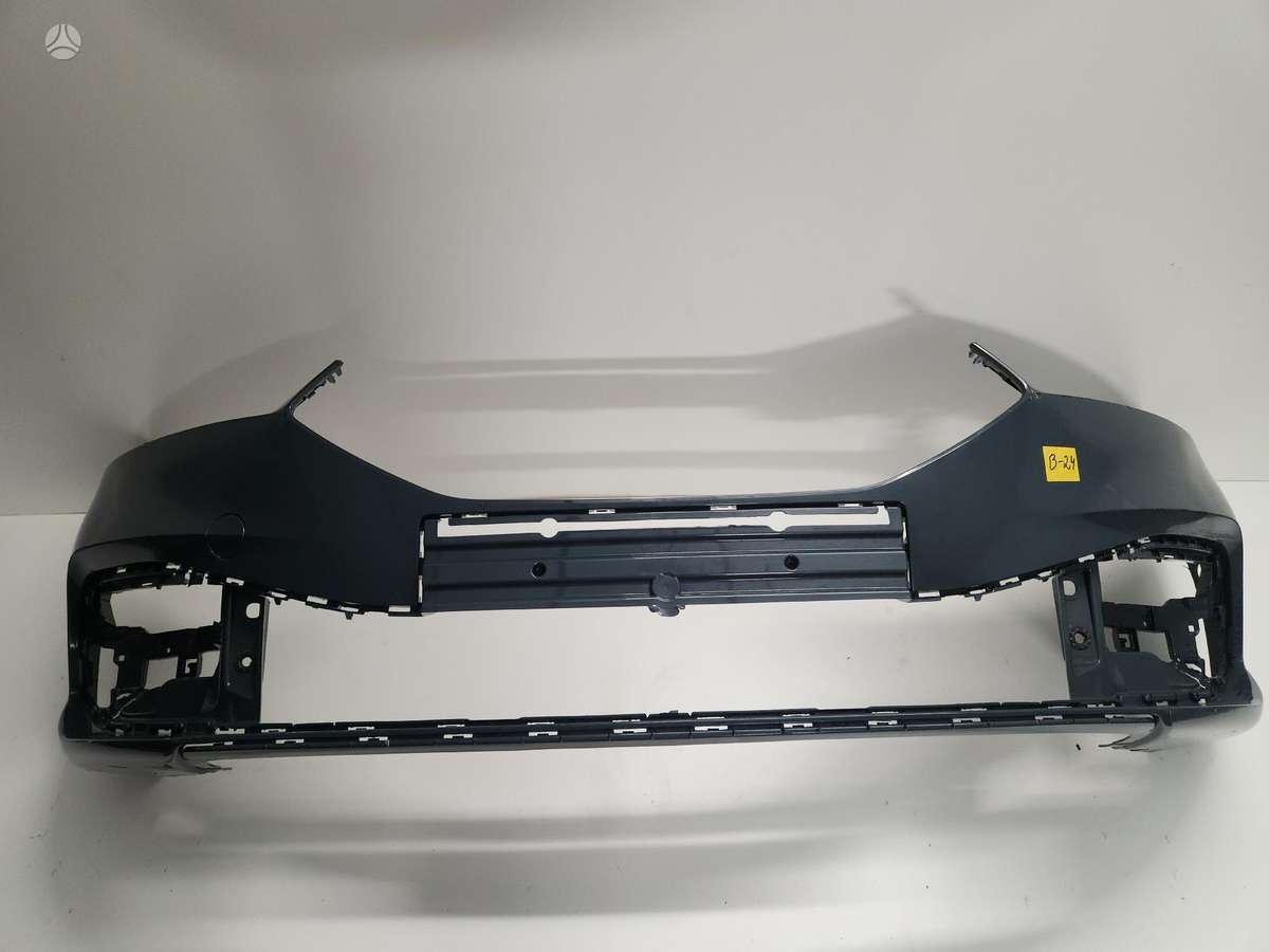 Seat Leon bumpers