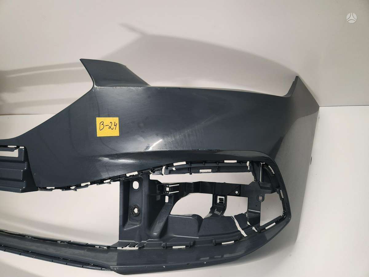 Seat Leon bumpers