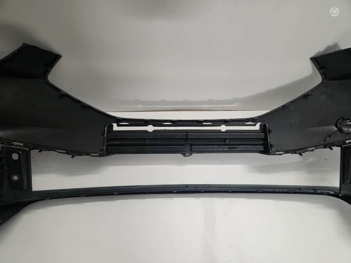 Seat Leon bumpers