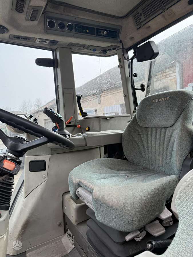 Fendt 711 Favorit vario, тракторы