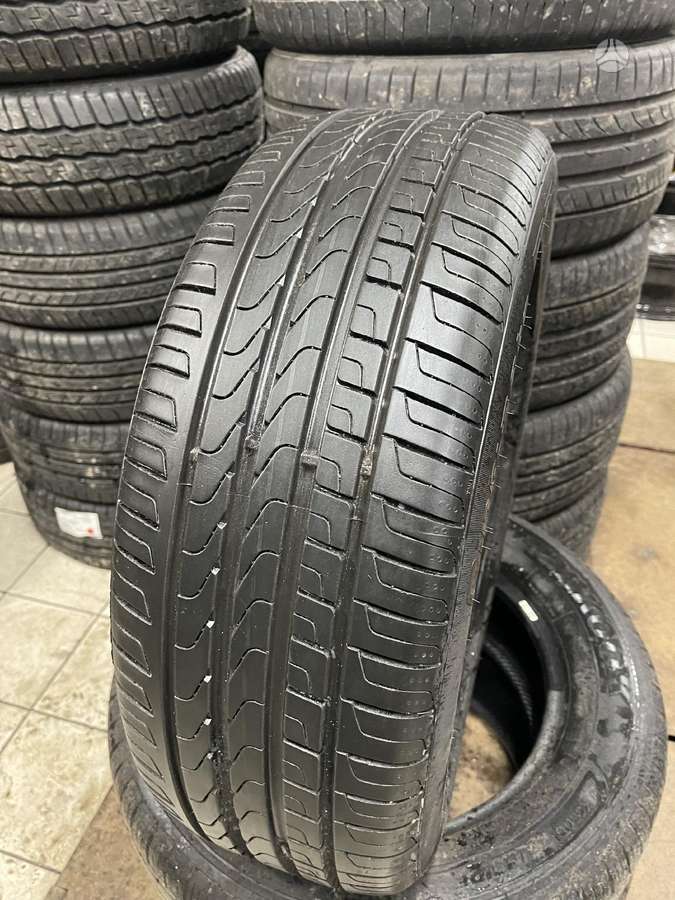 Pirelli Scorpion verde, летние 215/65 R16