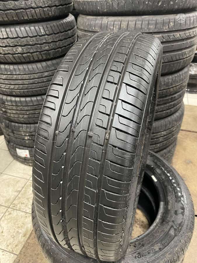 Pirelli Scorpion verde, summer 215/65 R16
