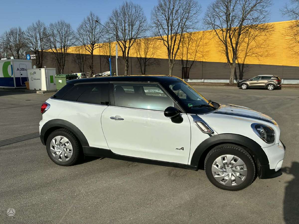 Mini Cooper SD, 2.0 l., Хэтчбек