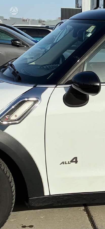 Mini Cooper SD, 2.0 l., Хэтчбек