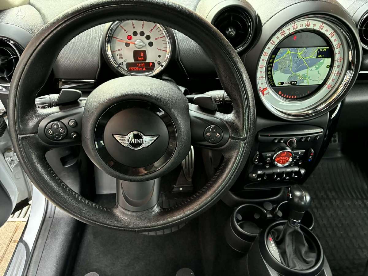 Mini Cooper SD, 2.0 l., Хэтчбек
