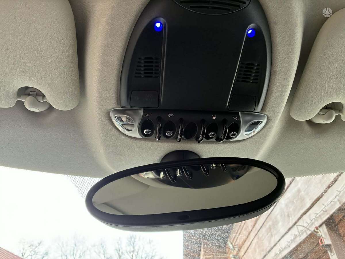Mini Cooper SD, 2.0 l., Хэтчбек