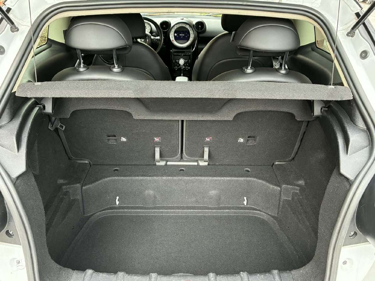 Mini Cooper SD, 2.0 l., Хэтчбек