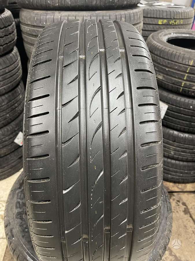 Nexen Nfera SU4, летние 245/45 R19