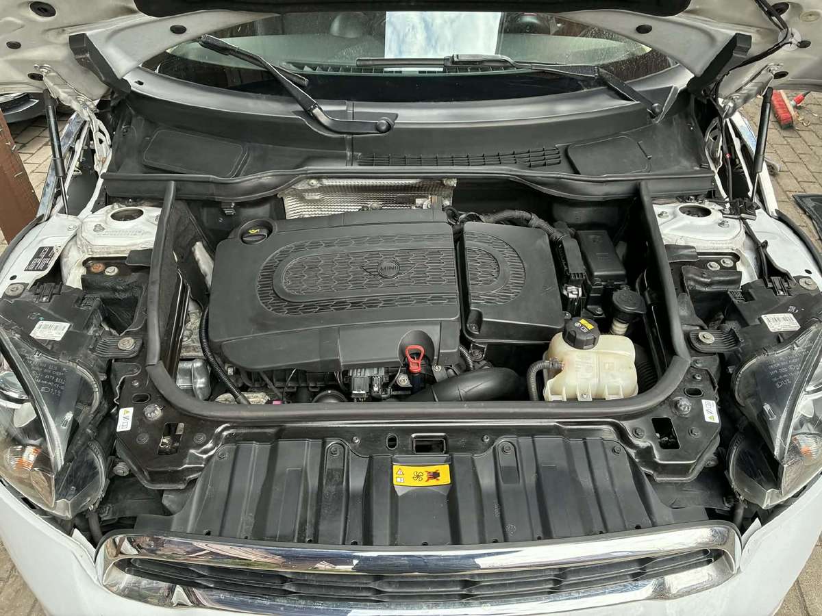 Mini Cooper SD, 2.0 l., Хэтчбек
