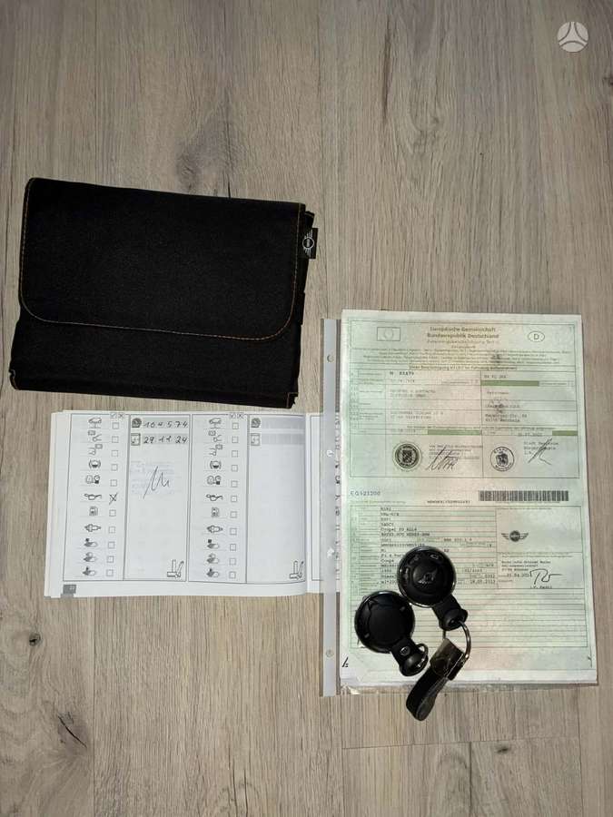 Mini Cooper SD, 2.0 l., hečbekas