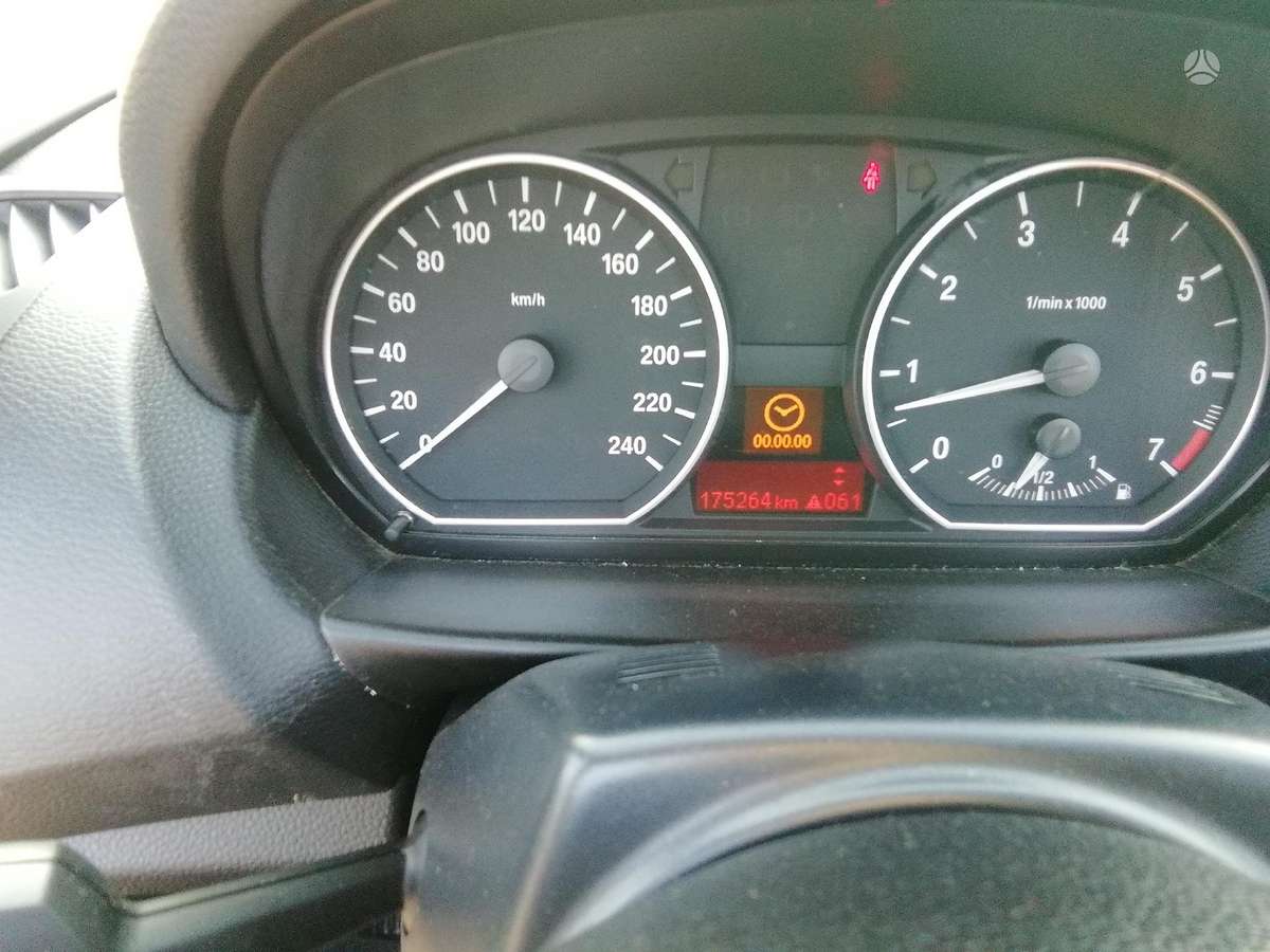 BMW 118, 2.0 l., convertible