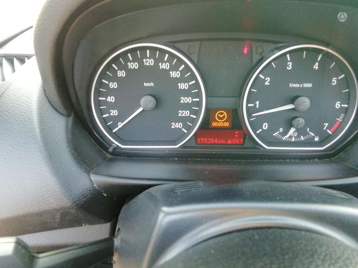 BMW 118, 2.0 l., Кабриолет
