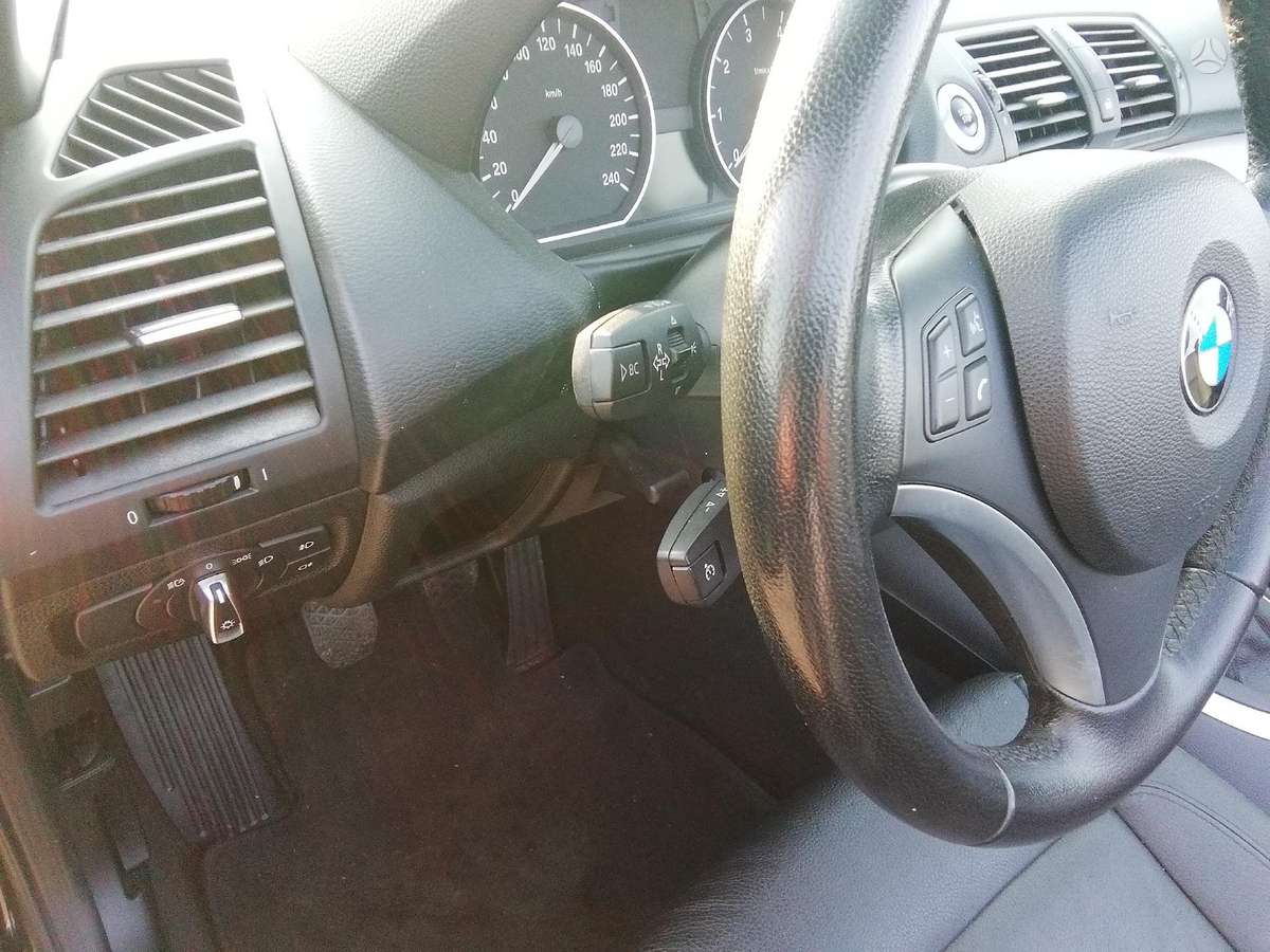 BMW 118, 2.0 l., Кабриолет