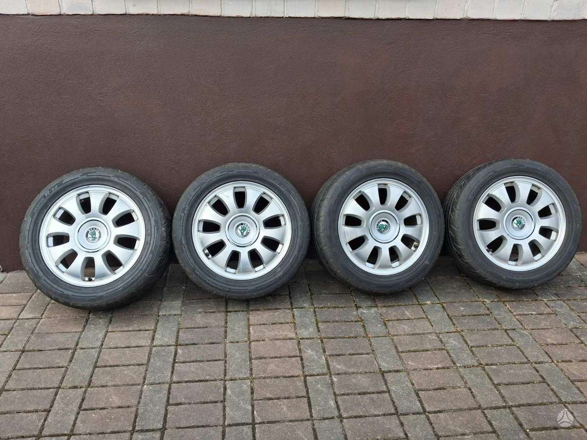-Kita-, легкосплавные , R16