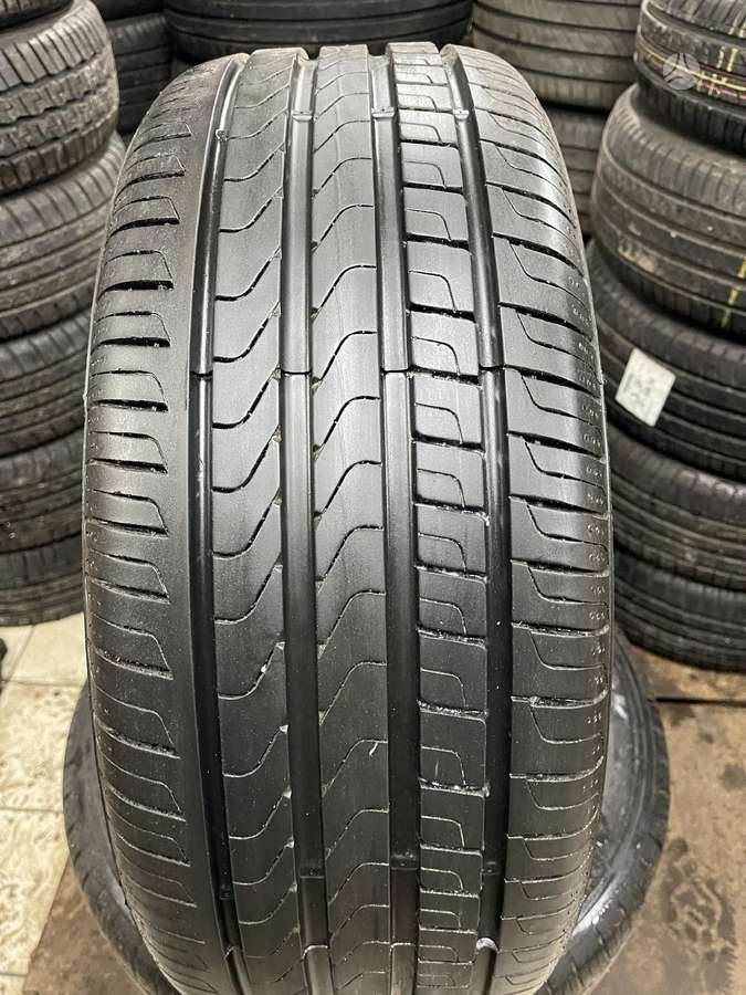 Pirelli Scorpion verde, летние 235/45 R20
