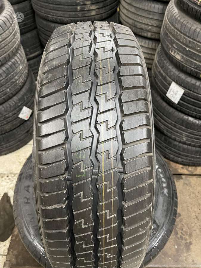 Minerva Transporter, summer 215/70 R15