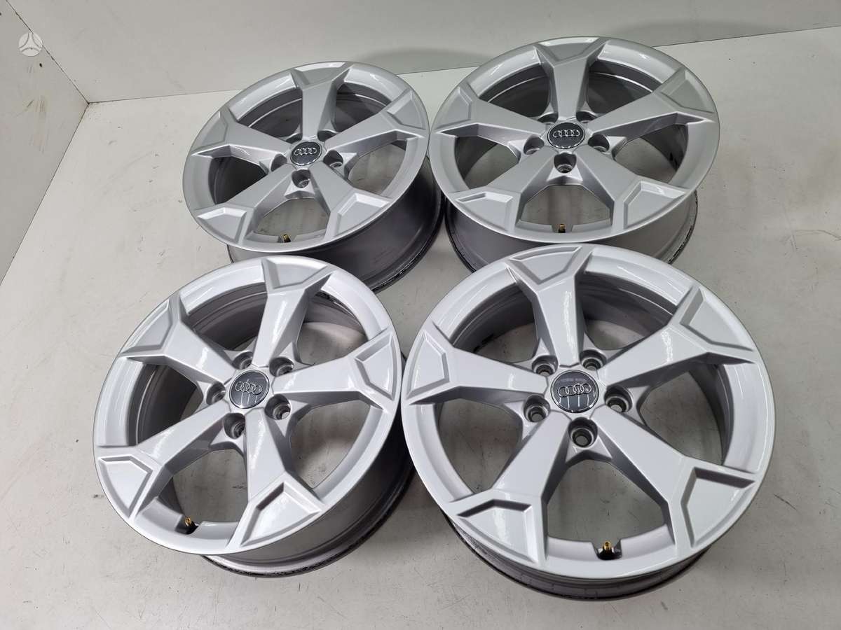 Audi Q3 originalūs, легкосплавные , R17