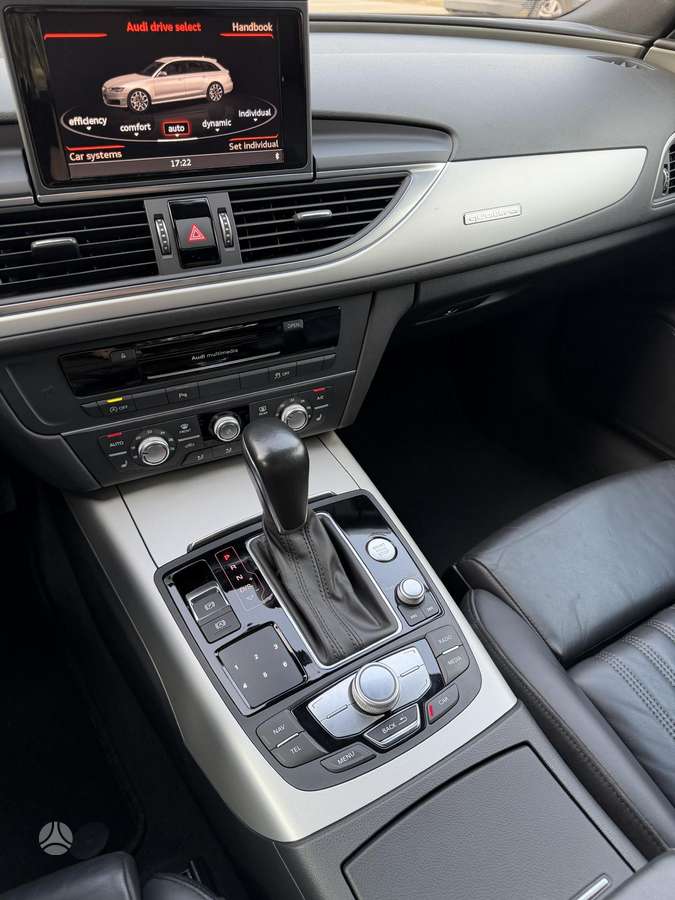 Audi A6, 3.0 l., universalas