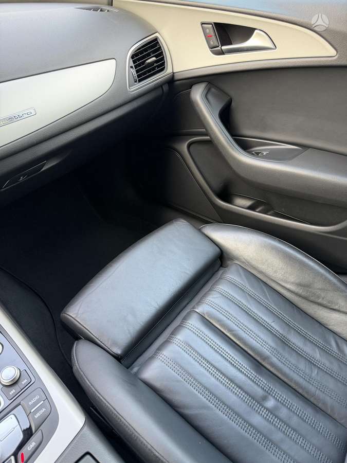 Audi A6, 3.0 l., Универсал