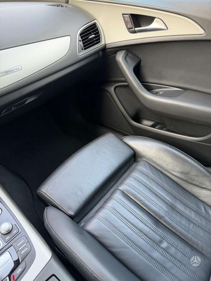 Audi A6, 3.0 l., universalas