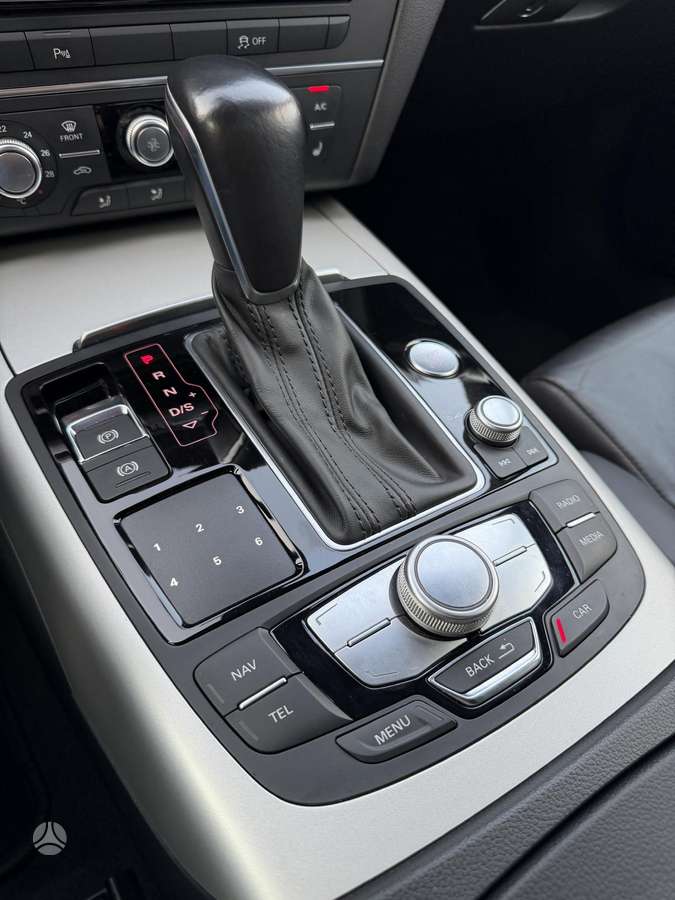 Audi A6, 3.0 l., universalas