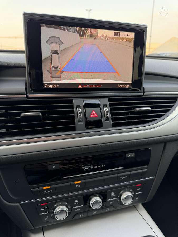 Audi A6, 3.0 l., universalas
