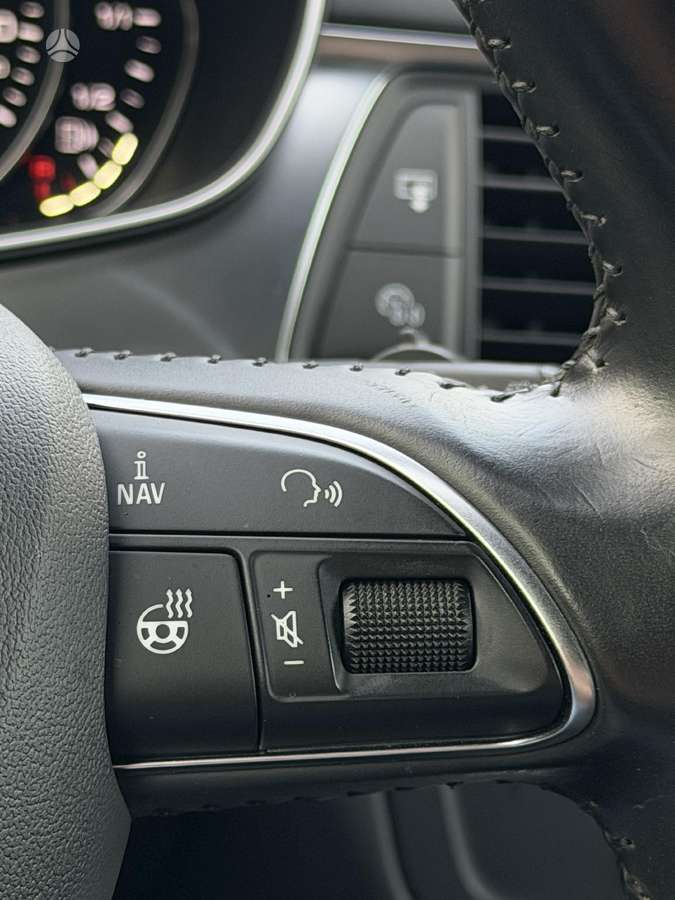 Audi A6, 3.0 l., universalas