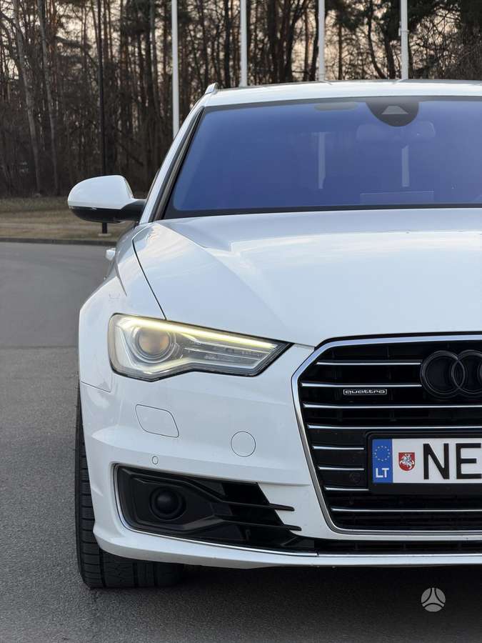 Audi A6, 3.0 l., Универсал